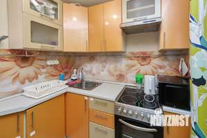 3-к квартира, вторичка, 58м2, 1/5 этаж