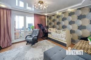 2-к квартира, вторичка, 63м2, 8/9 этаж