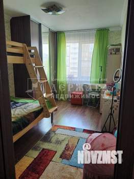 2-к квартира, вторичка, 63м2, 6/10 этаж