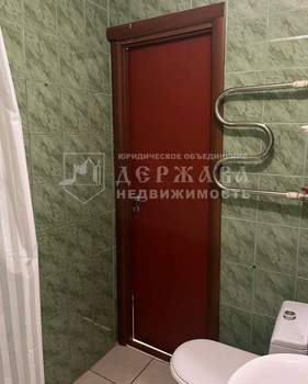 1-к квартира, вторичка, 31м2, 1/5 этаж