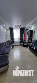 3-к квартира, вторичка, 81м2, 4/4 этаж