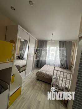 1-к квартира, вторичка, 33м2, 4/16 этаж