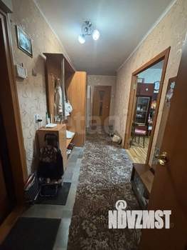 2-к квартира, вторичка, 53м2, 1/5 этаж
