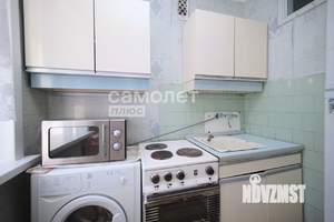 2-к квартира, вторичка, 41м2, 1/5 этаж