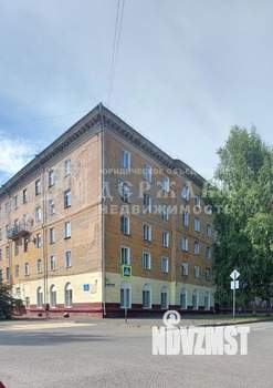 3-к квартира, вторичка, 64м2, 2/5 этаж