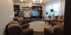 3-к квартира, вторичка, 64м2, 4/9 этаж