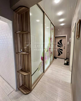 2-к квартира, вторичка, 64м2, 4/8 этаж