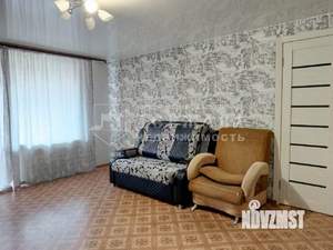 2-к квартира, вторичка, 53м2, 3/5 этаж