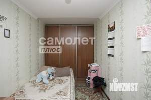 2-к квартира, вторичка, 43м2, 3/5 этаж