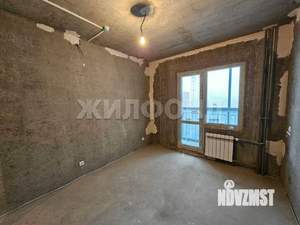 2-к квартира, вторичка, 59м2, 9/16 этаж