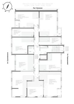 2-к квартира, вторичка, 41м2, 2/8 этаж