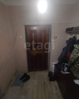 2-к квартира, вторичка, 34м2, 1/2 этаж