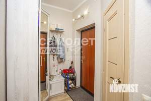 2-к квартира, вторичка, 45м2, 1/5 этаж