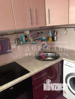 3-к квартира, вторичка, 48м2, 5/5 этаж