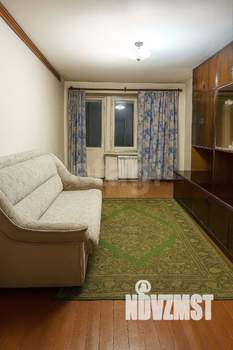 3-к квартира, вторичка, 57м2, 5/5 этаж