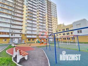 1-к квартира, вторичка, 27м2, 9/16 этаж