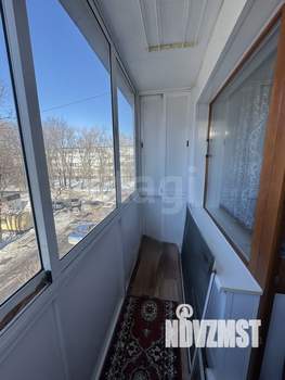 2-к квартира, вторичка, 43м2, 3/5 этаж