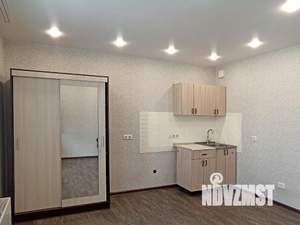 1-к квартира, вторичка, 24м2, 9/10 этаж