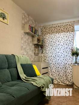 1-к квартира, вторичка, 30м2, 4/5 этаж