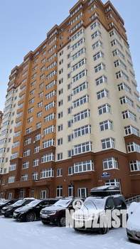 Студия квартира, сданный дом, 27м2, 6/16 этаж