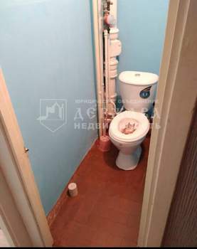 2-к квартира, вторичка, 43м2, 5/9 этаж