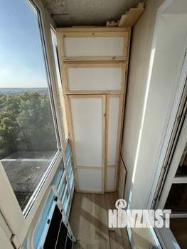 1-к квартира, вторичка, 33м2, 9/9 этаж