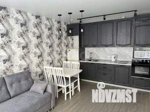 1-к квартира, вторичка, 45м2, 9/16 этаж