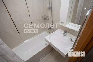 2-к квартира, вторичка, 43м2, 1/10 этаж