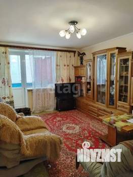 3-к квартира, вторичка, 57м2, 4/5 этаж