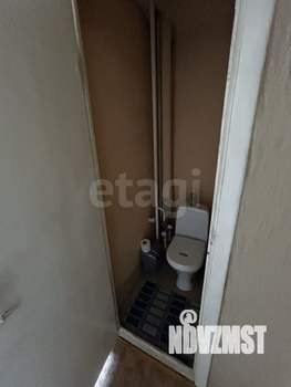 2-к квартира, вторичка, 43м2, 1/9 этаж