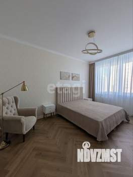 4-к квартира, вторичка, 98м2, 6/18 этаж