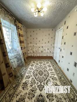 3-к квартира, вторичка, 52м2, 5/5 этаж