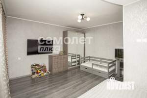1-к квартира, вторичка, 35м2, 2/9 этаж