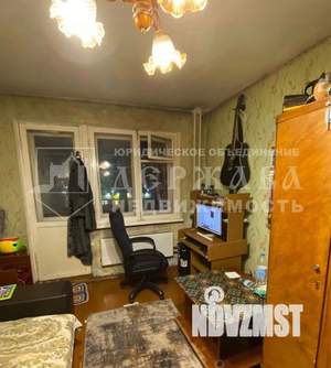2-к квартира, вторичка, 44м2, 3/5 этаж