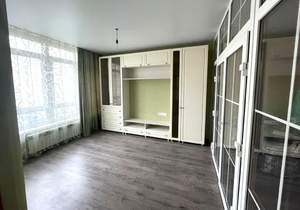 1-к квартира, вторичка, 50м2, 6/16 этаж