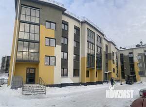 2-к квартира, вторичка, 41м2, 1/4 этаж