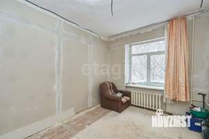 1-к квартира, вторичка, 33м2, 1/3 этаж