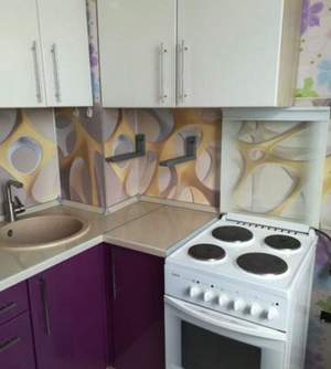 1-к квартира, вторичка, 30м2, 5/9 этаж