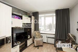 1-к квартира, вторичка, 17м2, 4/5 этаж