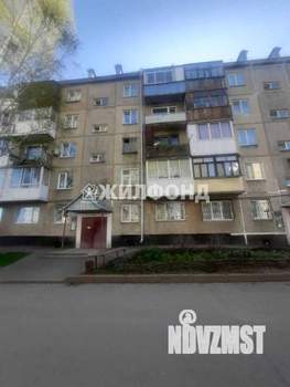 2-к квартира, вторичка, 43м2, 4/5 этаж