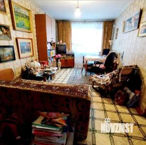 2-к квартира, вторичка, 44м2, 1/5 этаж