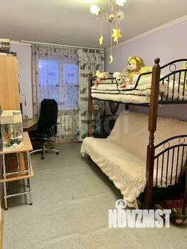 3-к квартира, вторичка, 66м2, 5/5 этаж