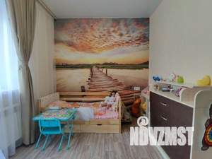 2-к квартира, вторичка, 40м2, 2/12 этаж