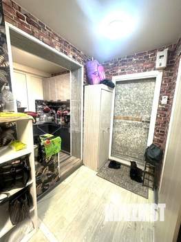 1-к квартира, вторичка, 17м2, 8/9 этаж