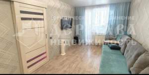 2-к квартира, вторичка, 43м2, 5/9 этаж