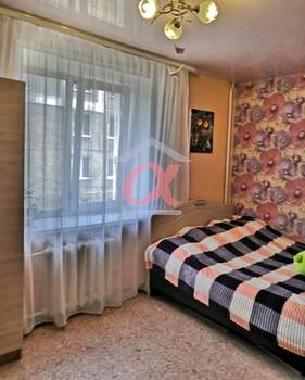 3-к квартира, вторичка, 51м2, 2/5 этаж
