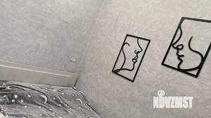 Студия квартира, вторичка, 58м2, 1/2 этаж