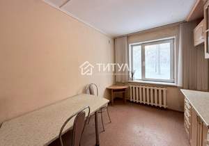 3-к квартира, вторичка, 61м2, 1/5 этаж