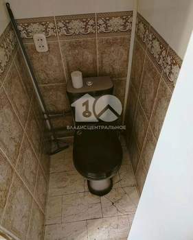 1-к квартира, вторичка, 18м2, 1/5 этаж