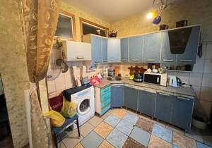 3-к квартира, вторичка, 69м2, 5/5 этаж